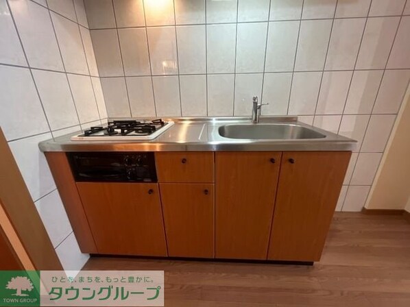 クレバーの物件内観写真